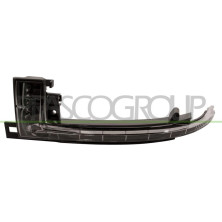 Z-BLINKER IN SPIEGEL L KLAR LED | AUDI A4 11,07-10,11/A3 08-10/A6 08-11/A5 07-11/Q3 11 | 1329,607,1