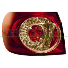 Heckleuchte A L O K-PLATTE LED | VW GOLF PLUS 4,09-12,13 | 95330707