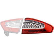 X-Heckleuchte A R O K-PLATTE LED | FORD MONDEO SD 4-T 11,10-8,14 | 2747,659,6