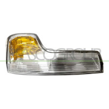 ZUSATZBLINKER IN SPIEGEL L W16W | IVECO DAILY 3,14 | 3440,607,1