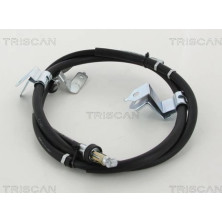 Seilzug, Feststellbremse Toyota T. Land Cruiser 2.7-4.0 02-09 | 8140 131344