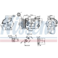 Kompressor PKW | Peugeot 308 13 | 890210