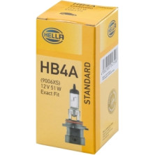 HB4a 12V.51W. P22d Sockel | gerader Sockel | 8GH 005 636-201