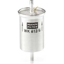 Mann & Hummel Kraftstofffilter PKW | SMART | WK 612/6