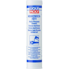 Liqui Moly Mehrzweckfett 400 g | 3552 | 400g Kartusche Kunststoff