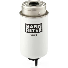 Mann & Hummel Kraftstofffilter PKW | FORD Transit 2,0DI,2,4DI 02 | WK 8014