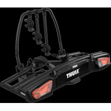 Thule VeloSpace XT schwarz Fahrradträger 3-Bikes | für E-Bike & Fatbike | 939001