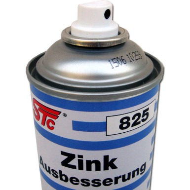 STC Zink - Ausbesserungs Spray 825 abriebfest Spray 400 ml | 76033