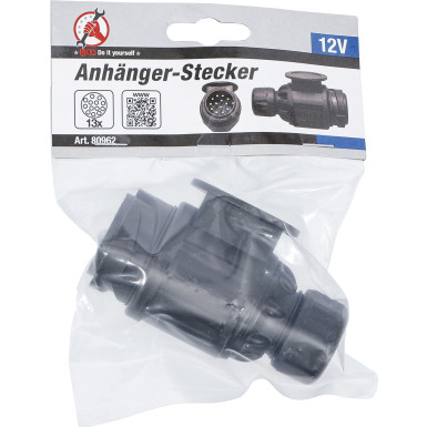 BGS Anhänger-Stecker | 13-polig | 80962