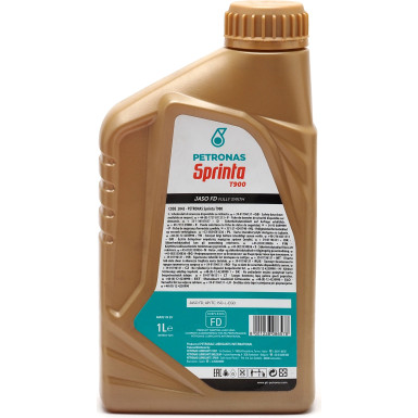 PETRONAS Sprinta T900 Vollsynth | 1 Liter | 73136E15EU