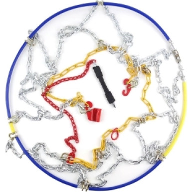 Schneeketten 12 Mm + Tasche Kn-80 | 02113