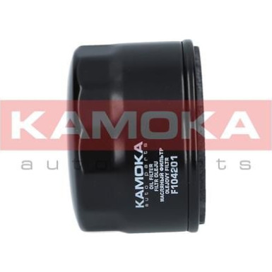 KAMOKA Ölfilter | F105201