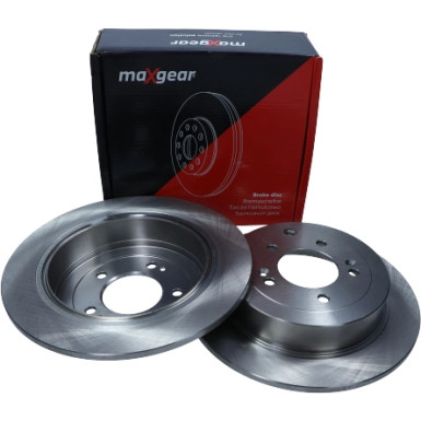 Maxgear Bremsscheibe | 19-4713