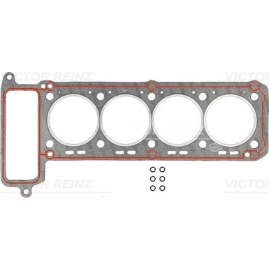 Zylinderkopfdichtung | ALFA | 61-35735-00