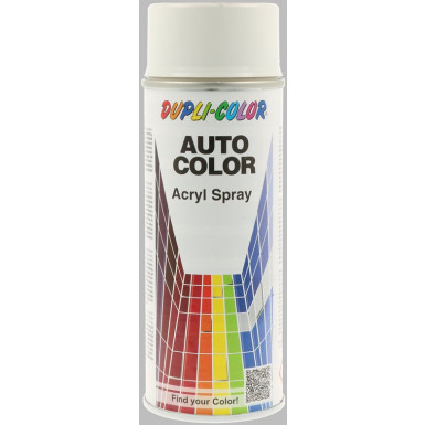 Dupli-Color Acryl Spray weiß-grau 400ml | 577666