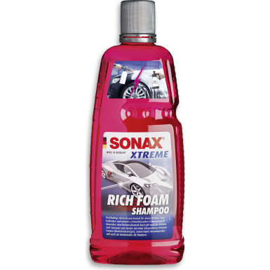 SONAX | Xtreme RichFoam Shampoo 1L | 02483000