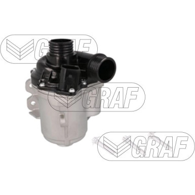 Wasserpumpe elektr | BMW 135i,335i,535i 06-18 | PA1414