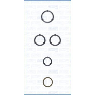 Dichtungssatz, Ílkühler | 77005200