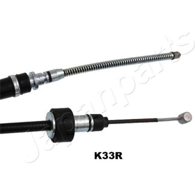 Seilzug, Feststellbremse Kia T. Rio 1.4-1.6 16V 05- Pr | BC-K33R