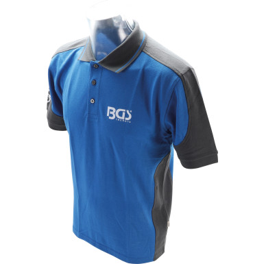 BGS Polo-Shirt | Größe XL | 90035