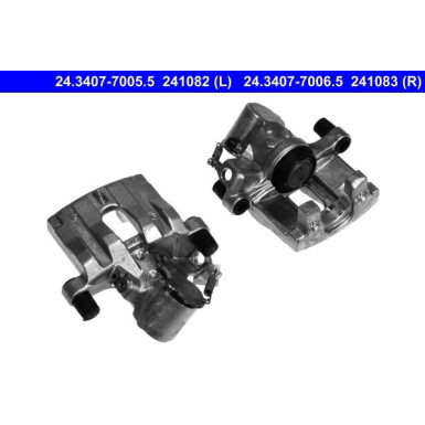 Bremssattel | 24.3407-7005.5