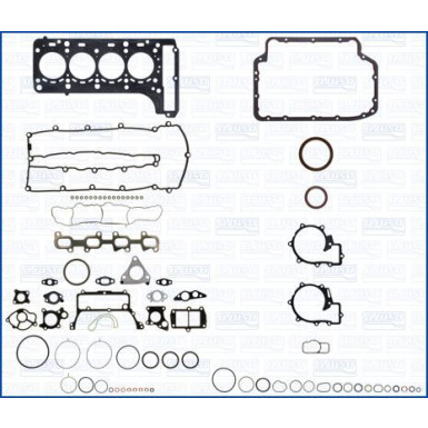 Dichtungsvollsatz, Motor | 50344500