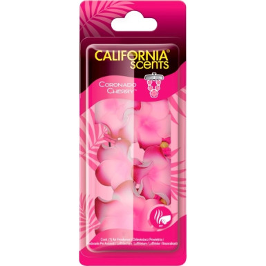 Duftanhänger California Scents Coronado Cherry - Lei Blumen | 34-049