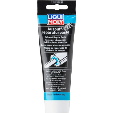 Liqui Moly Auspuffreparaturpaste 200 g | 3340 | 200g Tube Kunststoff