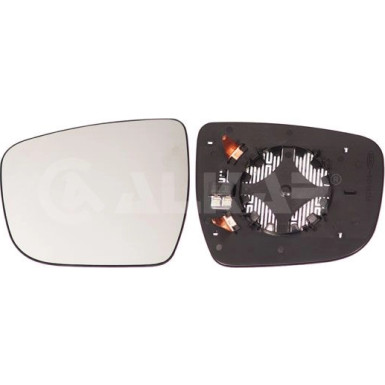 SPIEGELGLAS L EL VERS HZB KONV | NISSAN QASHQAI 11,13-/JUKE 8,14-/X TRAIL 14-17 | 4461,730,1