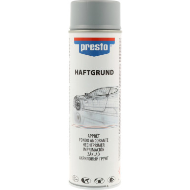 Presto Rallye Primer Spray grau 500ml | 428917