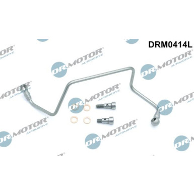 DR.MOTOR Ölleitung Turbolader DRM0414L