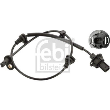 FEBI BILSTEIN ABS Sensor | 107614