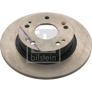 FEBI BILSTEIN Bremsscheibe | 31304