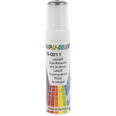 Dupli-Color Lackstift grau metallic 12ml | 806513