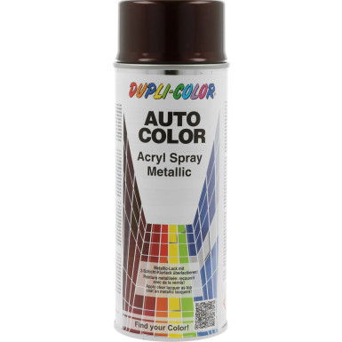 Dupli-Color Acryl Spray rot metallic 400ml | 678301