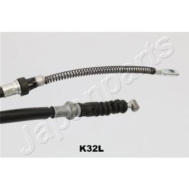 Seilzug, Feststellbremse Kia T. Sportage 2.0-2.2 4X4 94-03 Le | BC-K32L