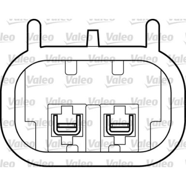 VALEO Fensterheber | 850466