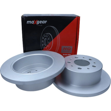 Maxgear Bremsscheibe Fiat T. Ducato 06- Mit Pow Ok Antikorrosion | 19-1876MAX