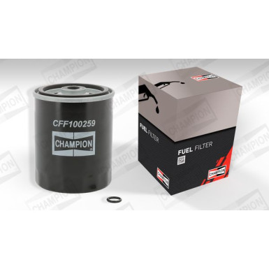 CHAMPION Kraftstofffilter | CFF100259