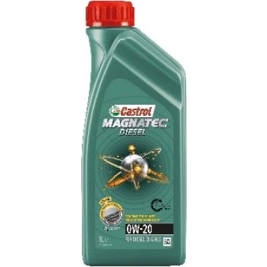 Castrol Magnatec Diesel 0W-20 1L | 15EE0B