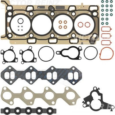 Dichtungssatz Zylinderkopf | OPEL MOVANO B 2.3 CDTI 10 | 02-42140-01