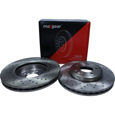 Maxgear Bremsscheibe | 19-4723