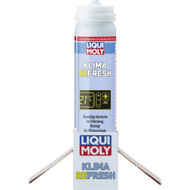 Liqui Moly Klima Refresh 75 ml | 21465 | Dose Aerosol