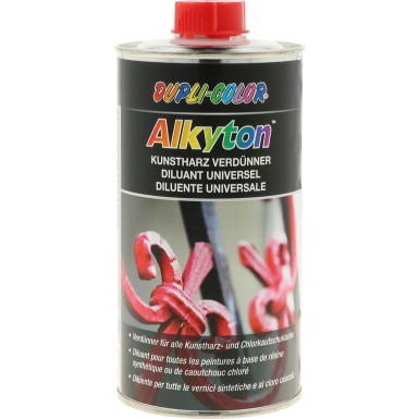 Dupli-Color Alkyton KH-Verdünnung 500ml | 387555