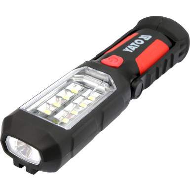 Led-Werkstattlampe 8+1 Led 280 Lumen | YT-08513