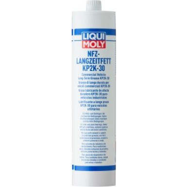 Liqui Moly Nfz-Langzeitfett KP2K -30 500 g | 21414 | 500g Schraubkartusche