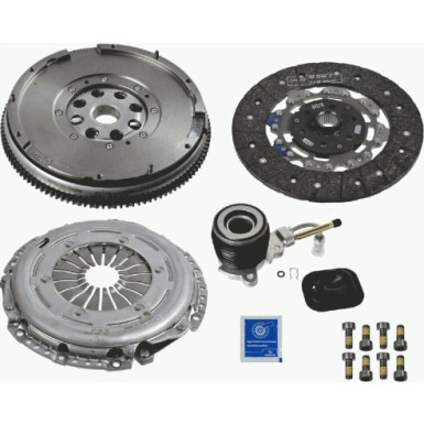 ZMS Modul Xtend (ZMS+Kupplung+CSC) | FORD Mondeo 00-07 | 2290601075