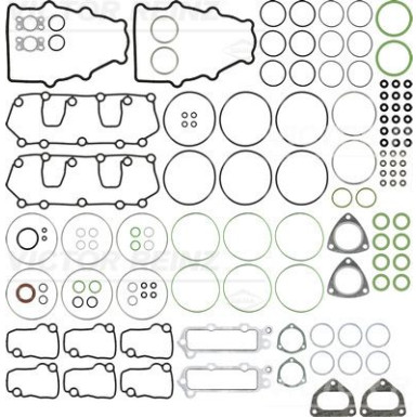 Dichtungssatz Zylinderkopf | PORSCHE 911 3.6 Carrera 95-97 | 02-29154-01