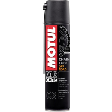 Motul C2 Kettenspray Chain Lube OFF Road 400ML | 111650