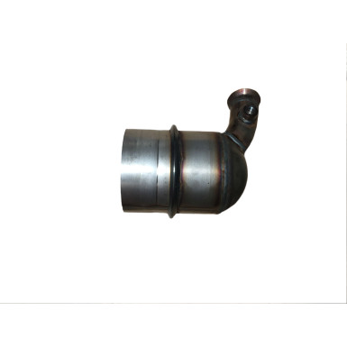 Dieselpartikelfilter Dpf Citroen 1.6Hdi Scudo/Expert 11 | 1247